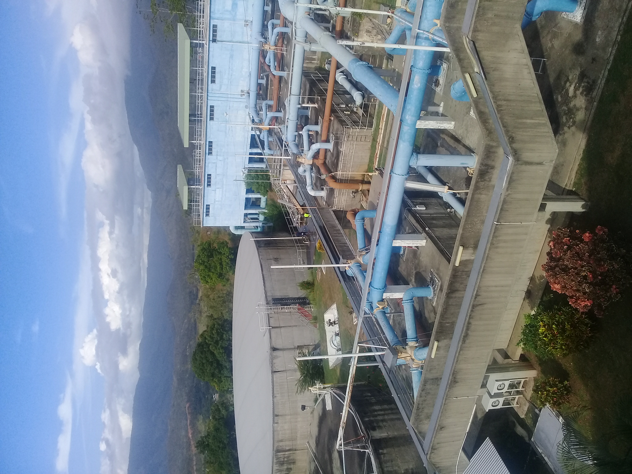 Pump Station Automation